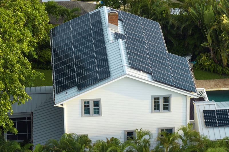 Best Residential Solar Contractors in Ellicott City, MD